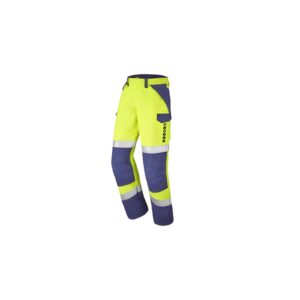 Pantalon haute visibilité ignifuge et antistatique