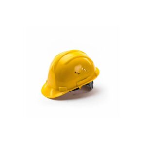 Casques de sécurité jaune