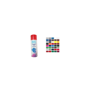 Bombes de Peinture en Spray